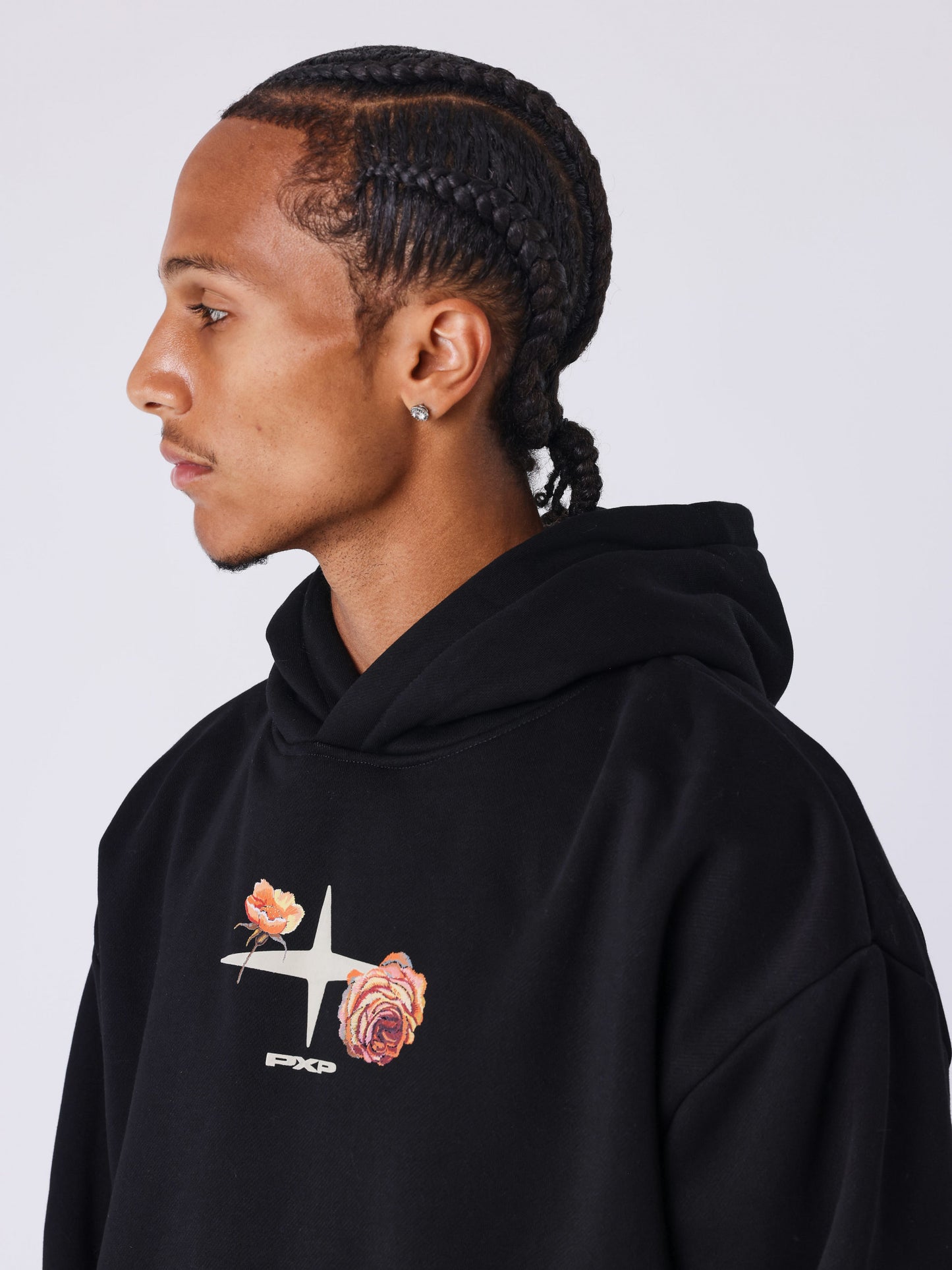 NOVEDAD  Sudadera Negra - Project X Paris