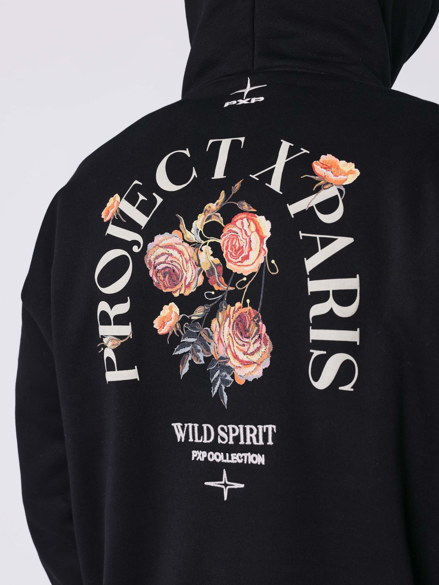 NOVEDAD  Sudadera Negra - Project X Paris