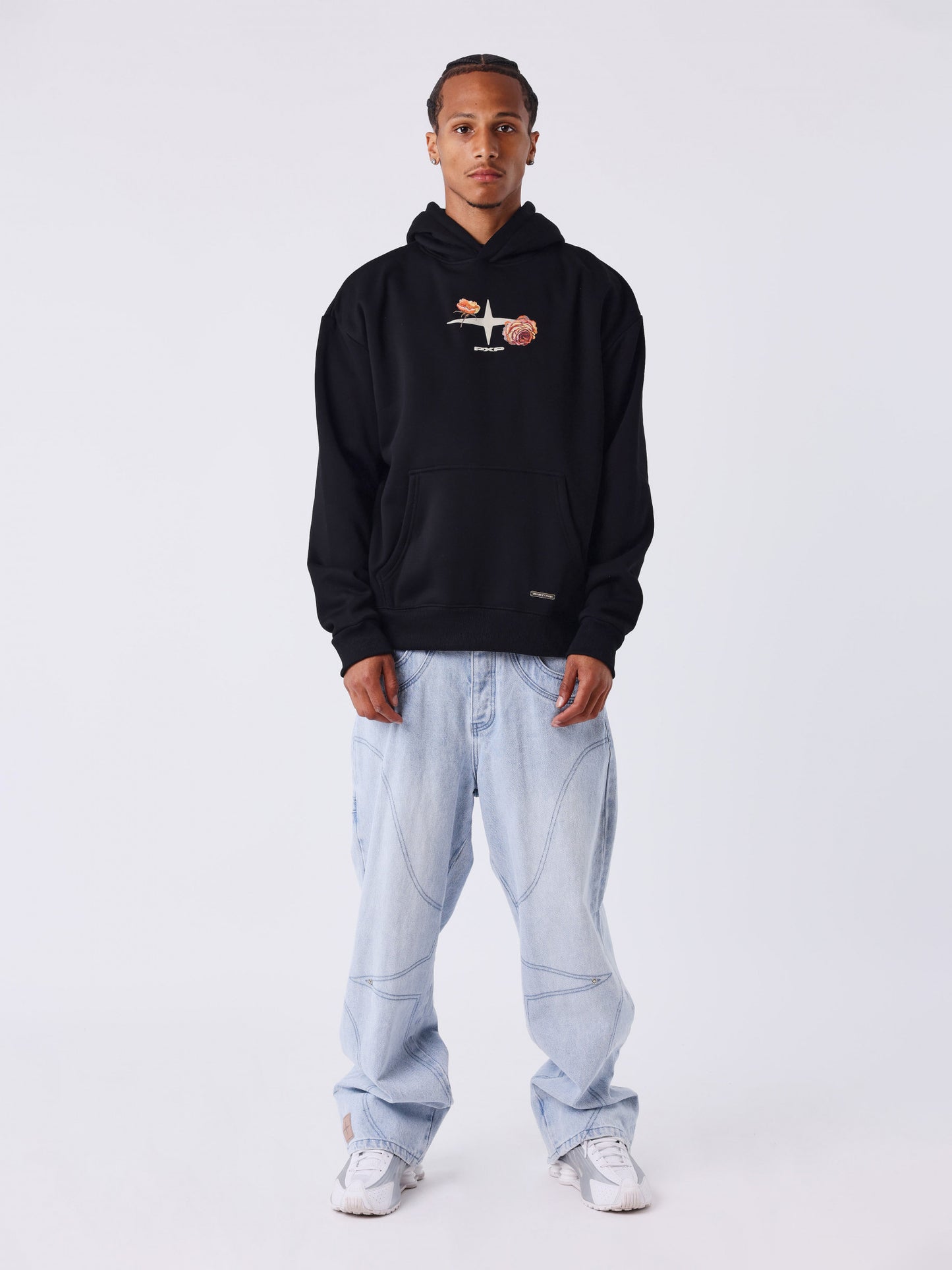 NOVEDAD  Sudadera Negra - Project X Paris