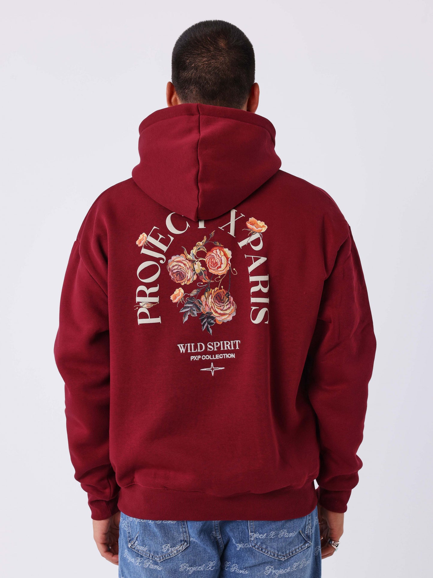 NOVEDAD Sudadera Granate - Project X Paris
