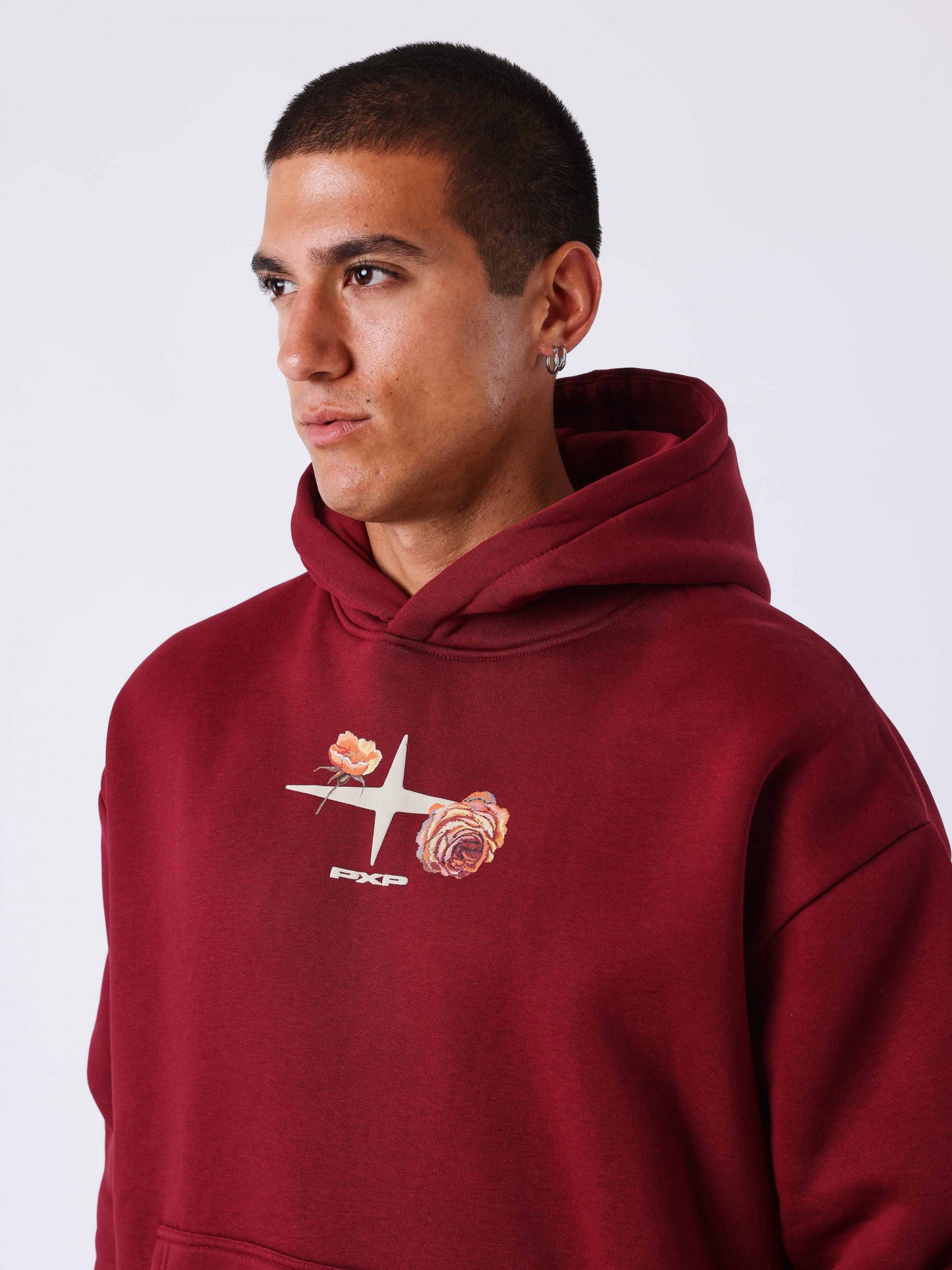 NOVEDAD Sudadera Granate - Project X Paris