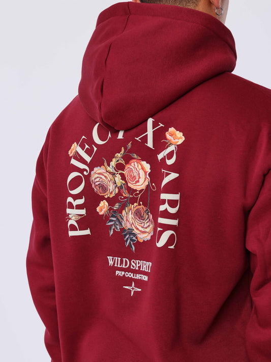 NOVEDAD Sudadera Granate - Project X Paris