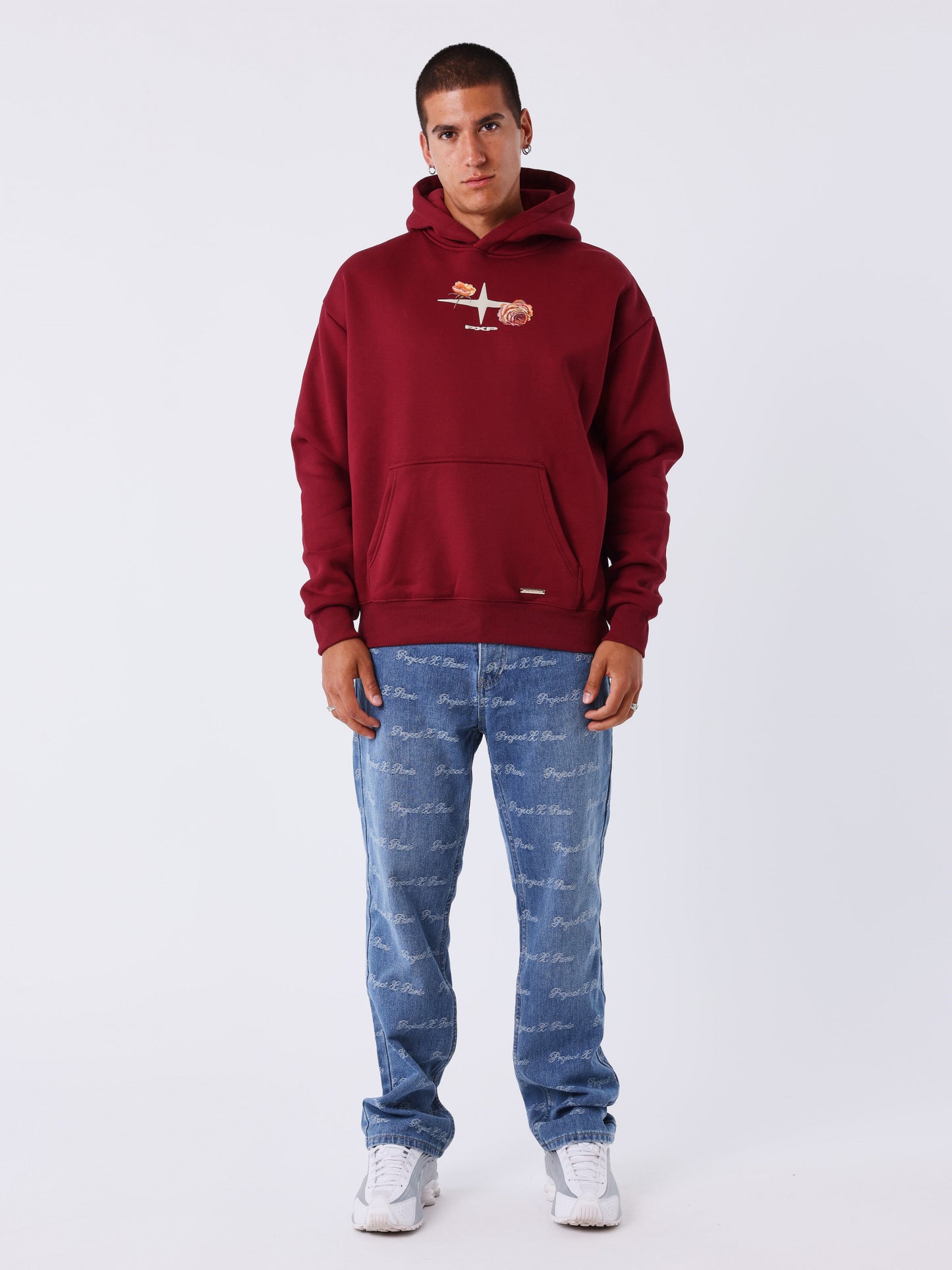 NOVEDAD Sudadera Granate - Project X Paris