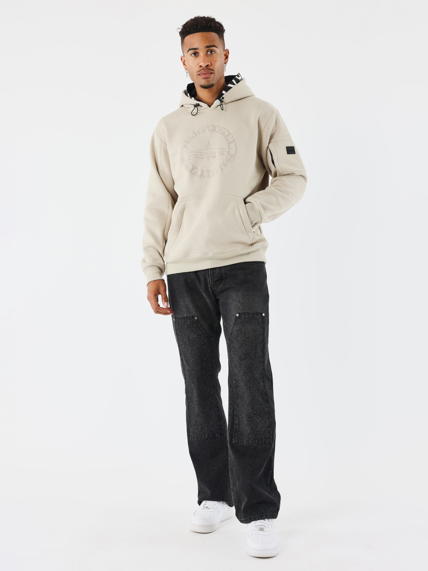 NOVEDAD  Sudadera  Beige - Project X Paris