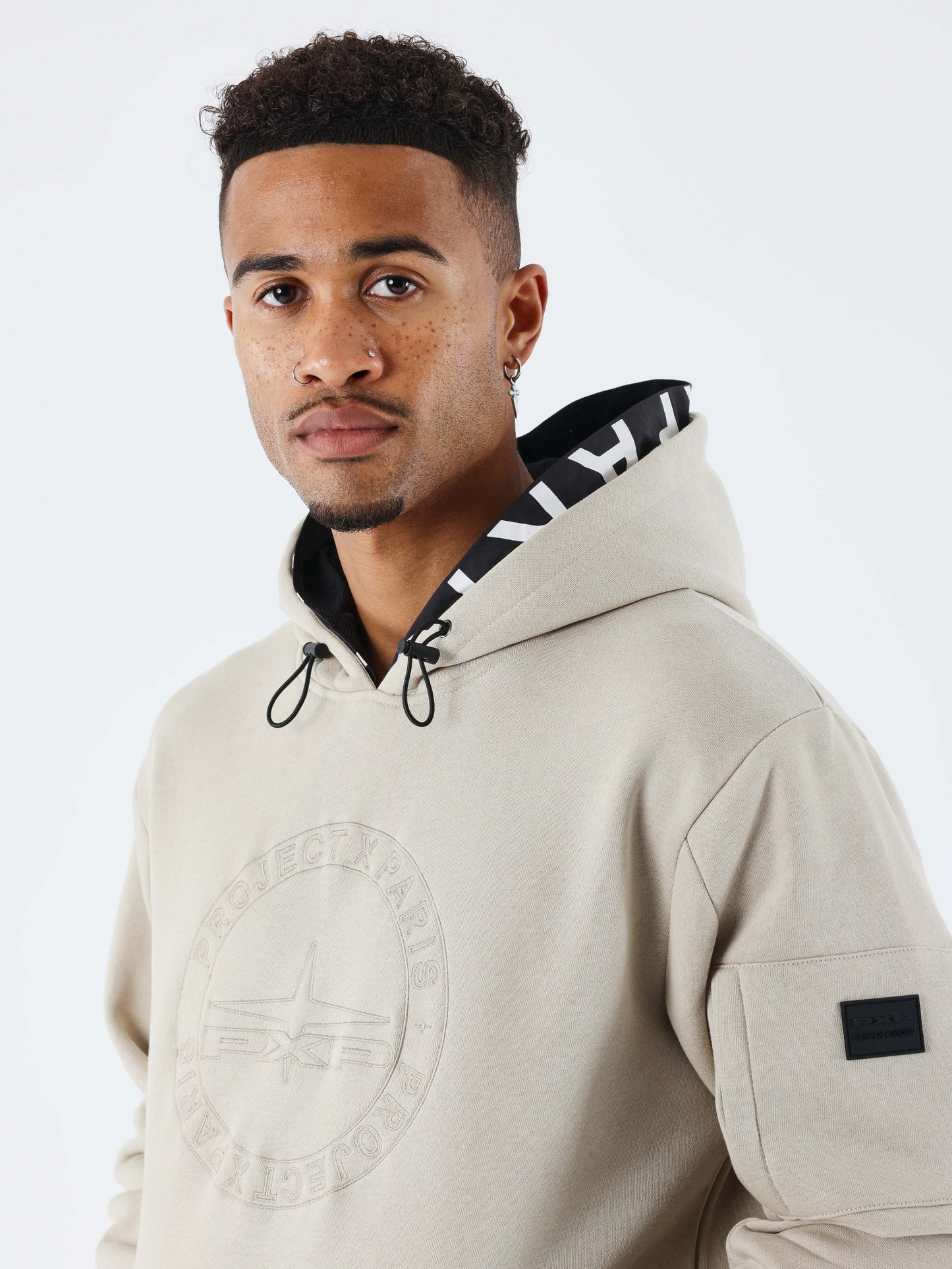 NOVEDAD  Sudadera  Beige - Project X Paris