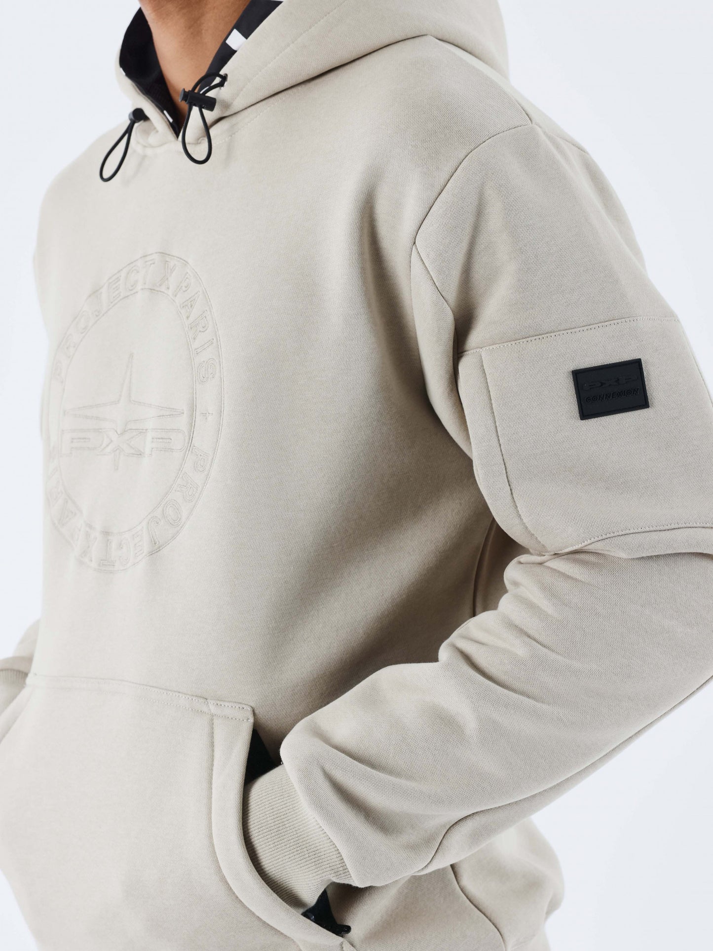 NOVEDAD  Sudadera  Beige - Project X Paris
