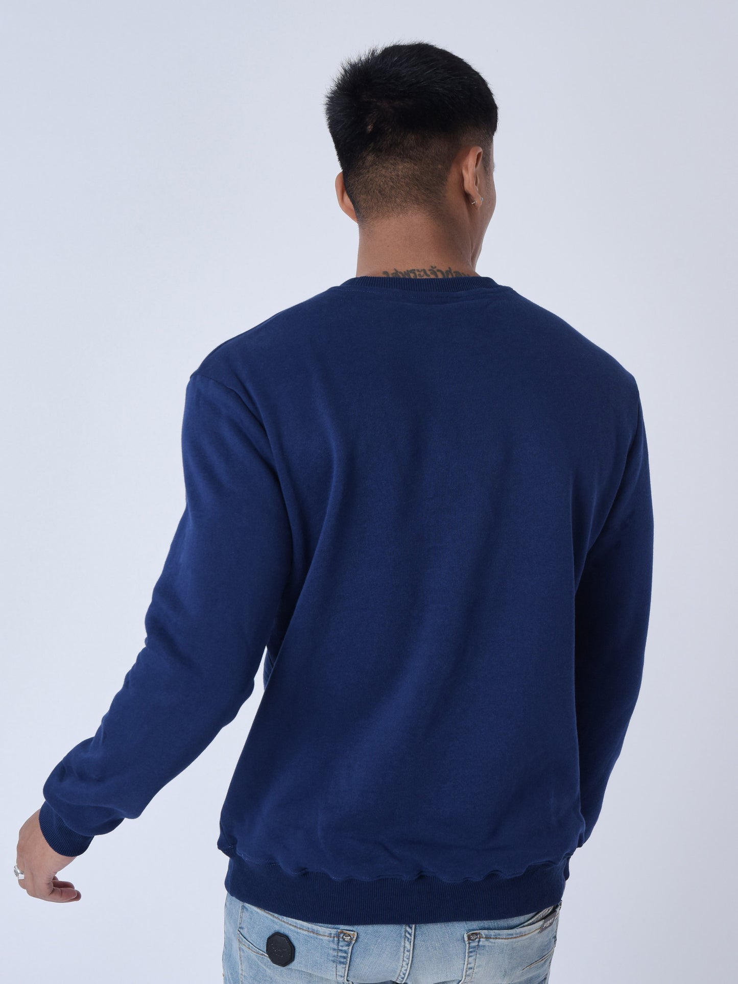 NOVEDAD Sudadera Básica Azul - Project X Paris