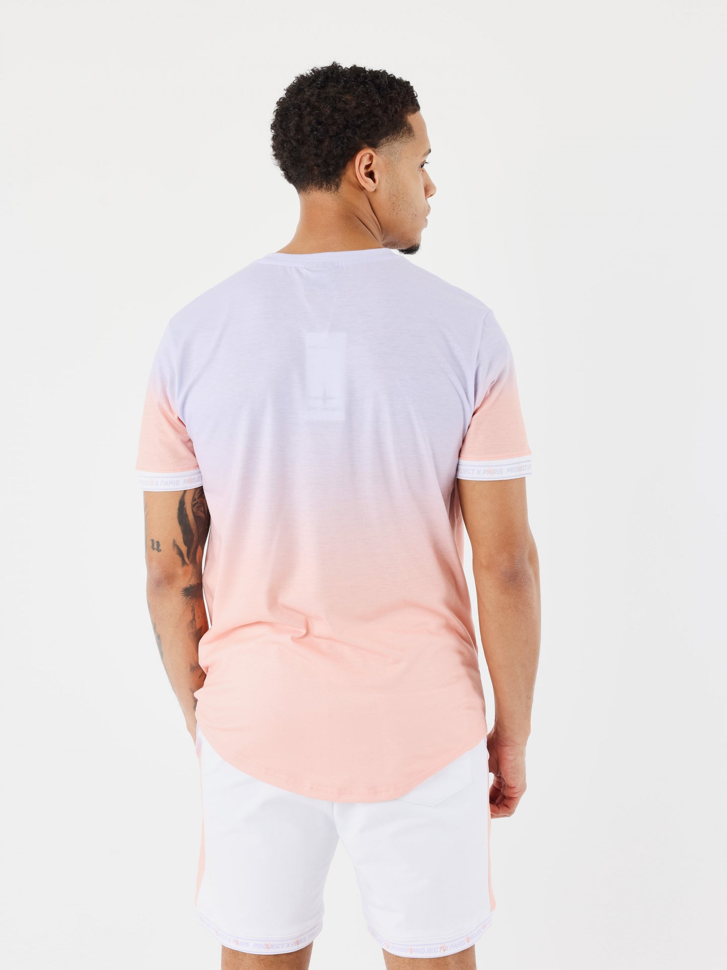 Camiseta Degradada - Project X Paris