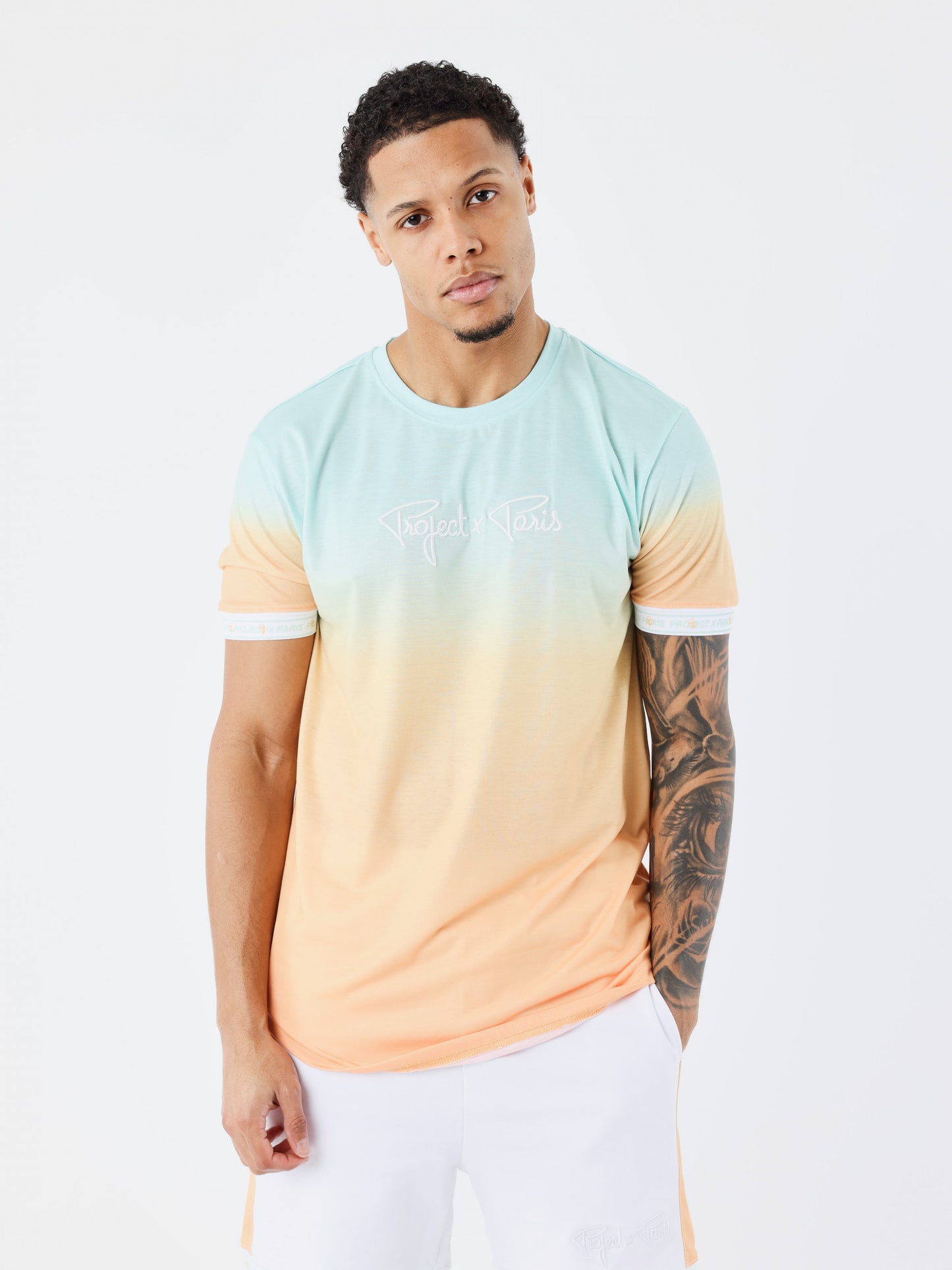 Camiseta Degradada - Project X ParisDegradada