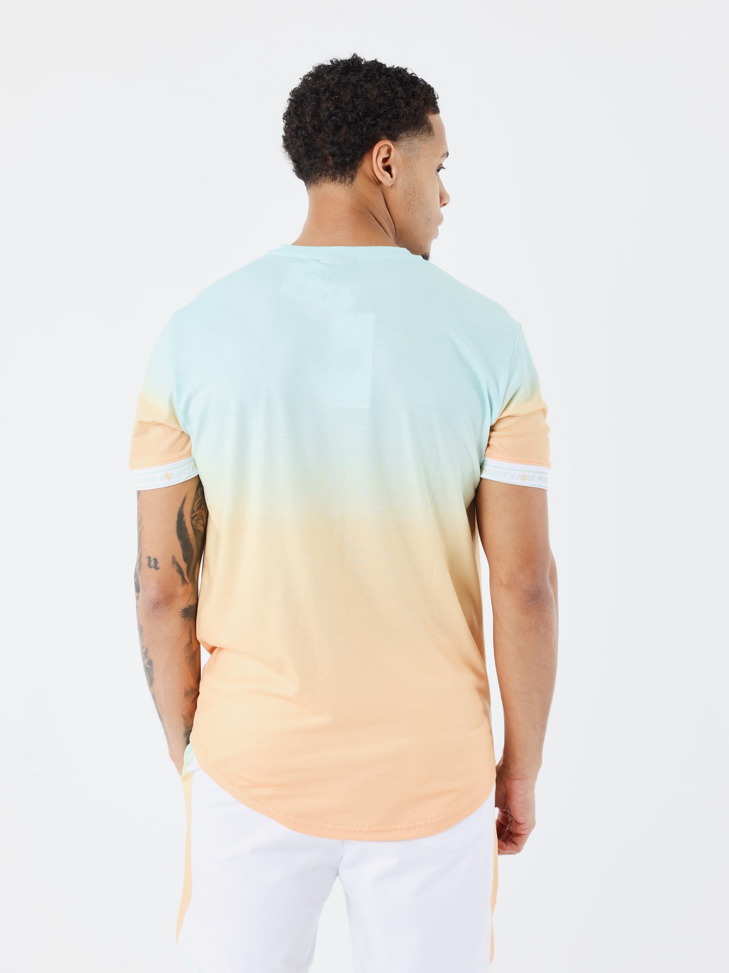 Camiseta Degradada - Project X ParisDegradada