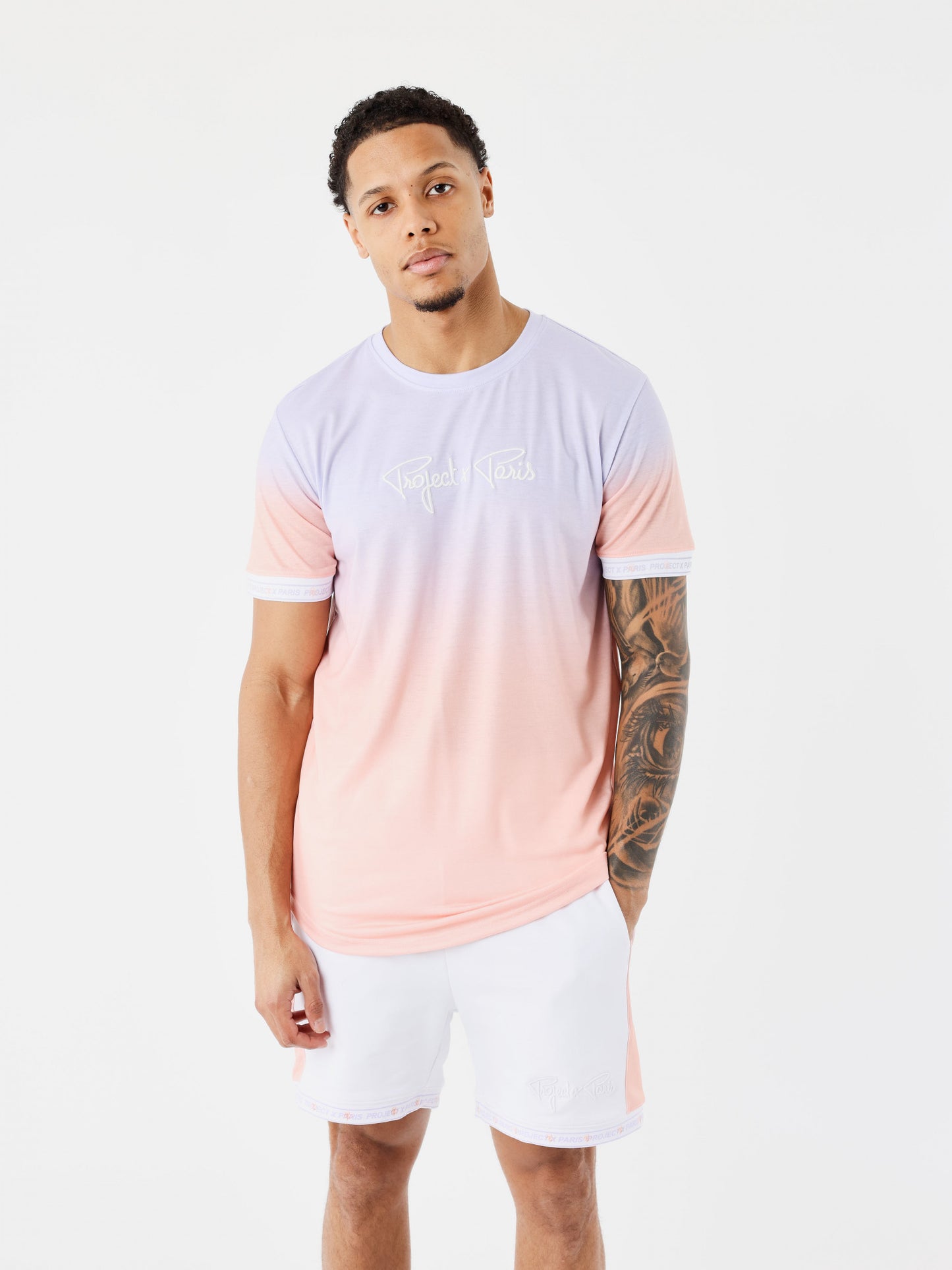 Camiseta Degradada - Project X Paris