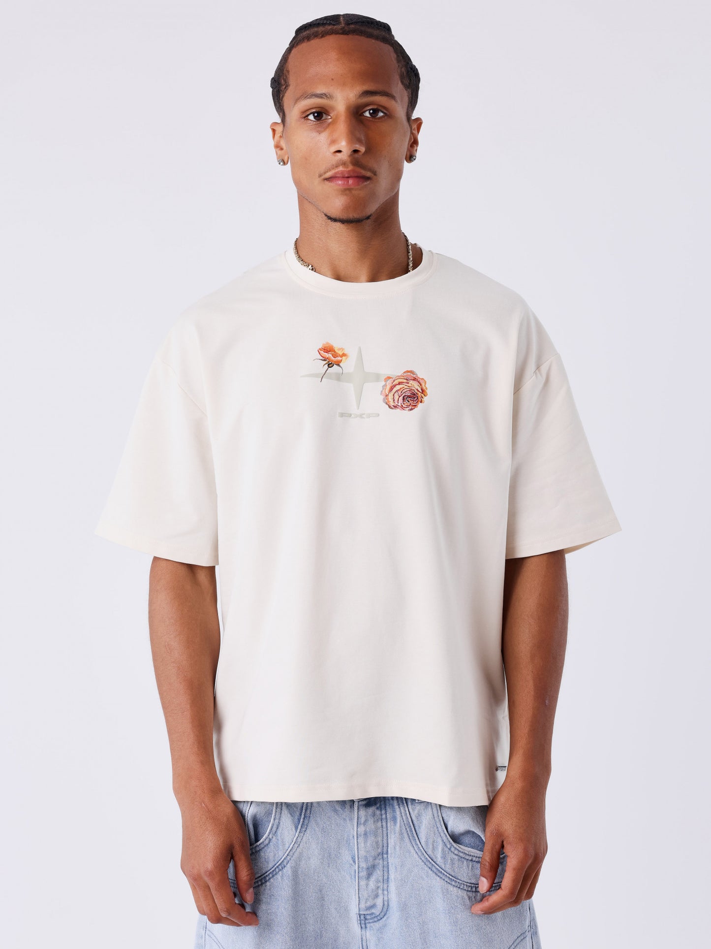 NOVEDAD Camiseta Beige - Project X Paris