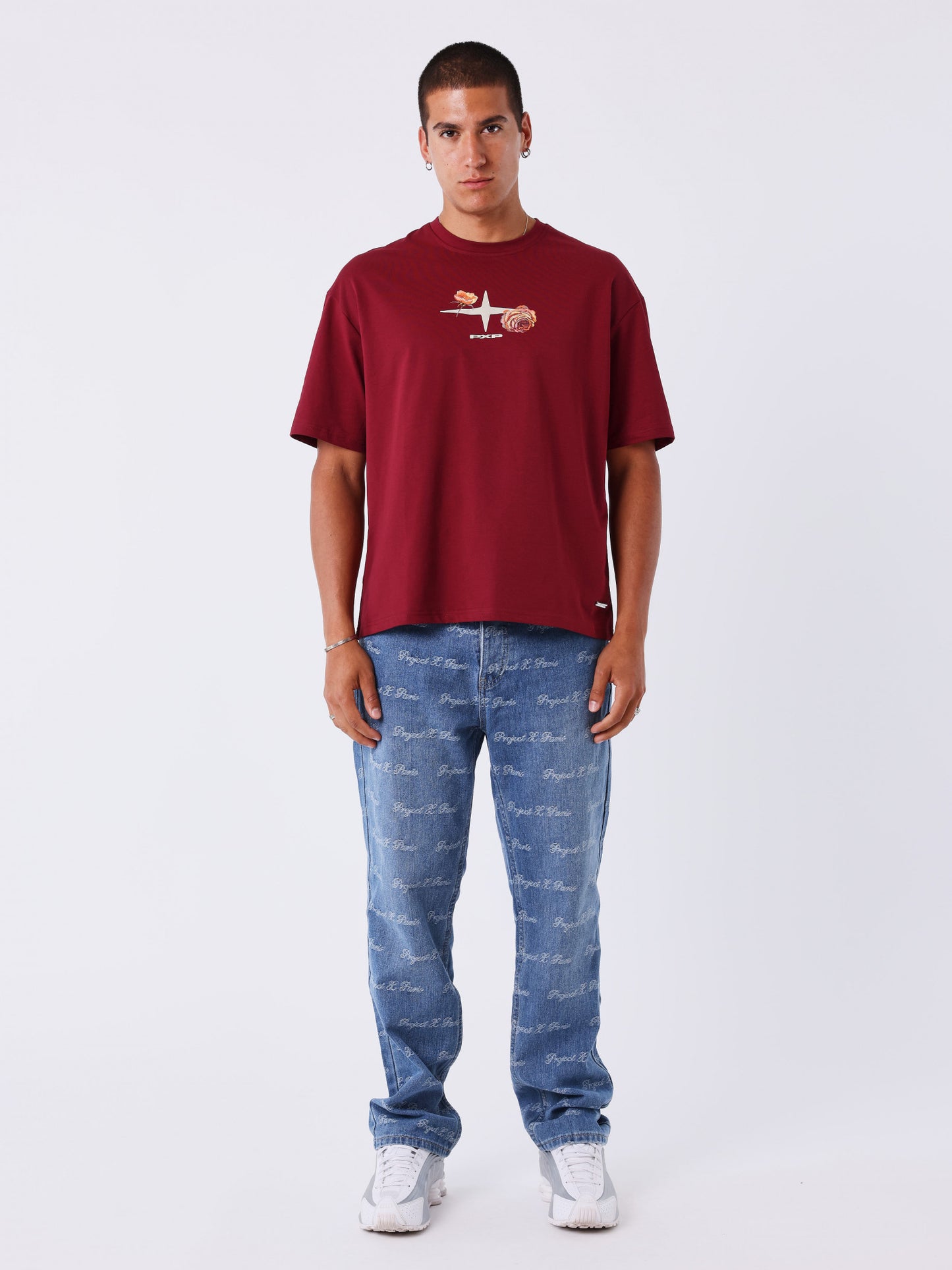 NOVEDAD Camiseta Granate  - Project X Paris