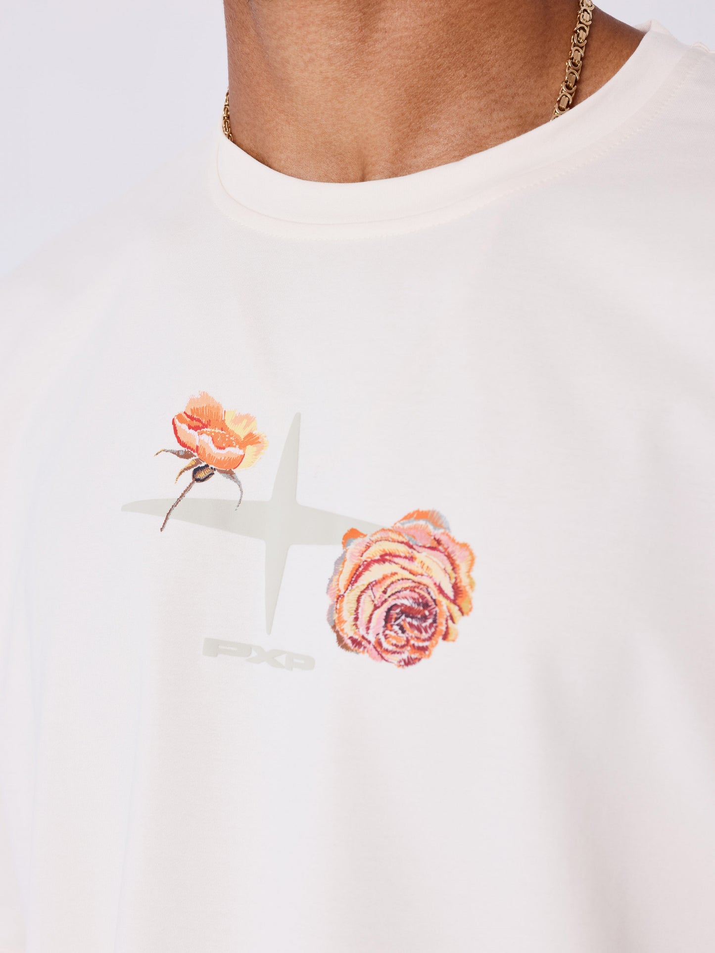 NOVEDAD Camiseta Beige - Project X Paris
