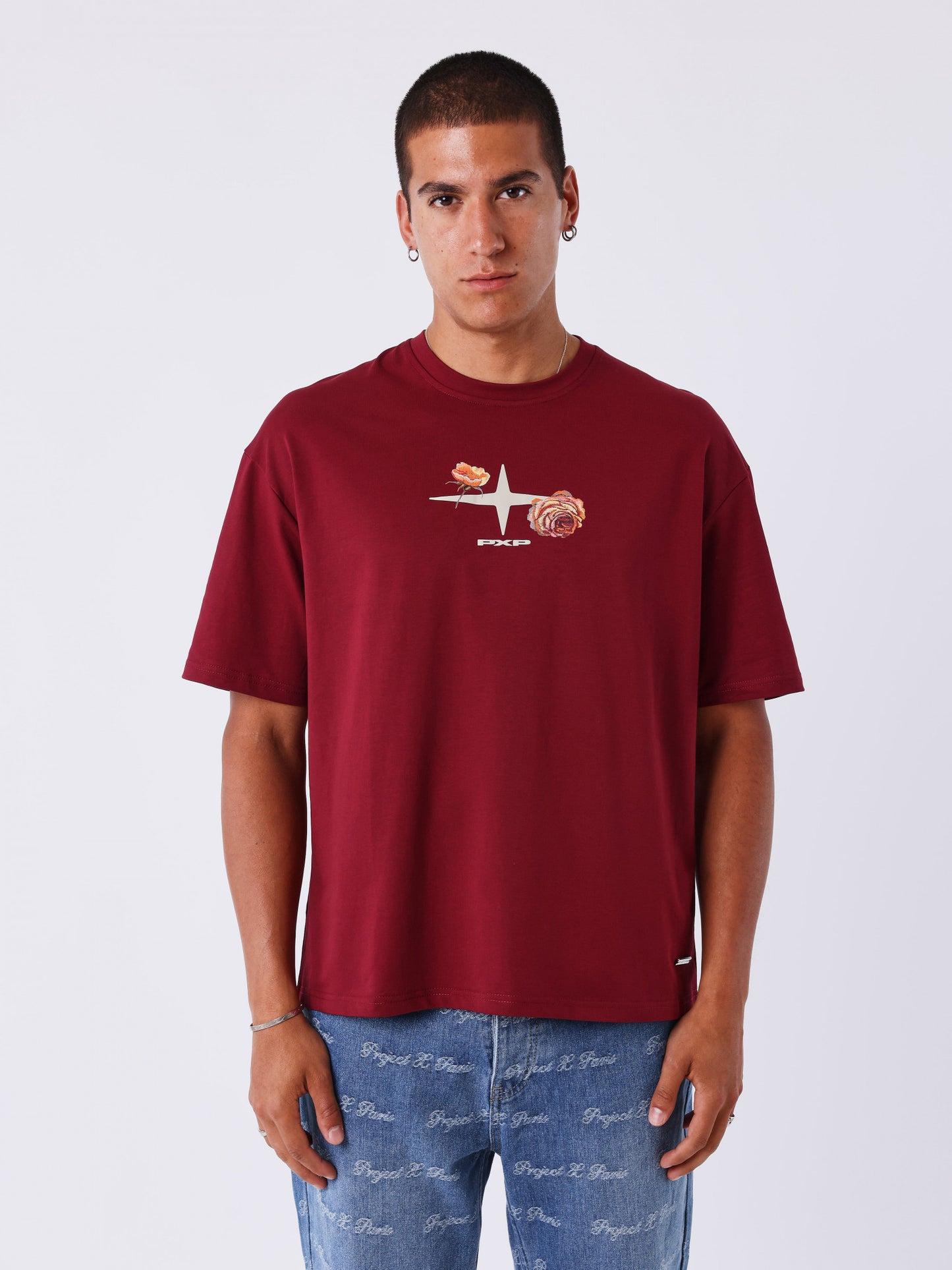 NOVEDAD Camiseta Granate  - Project X Paris