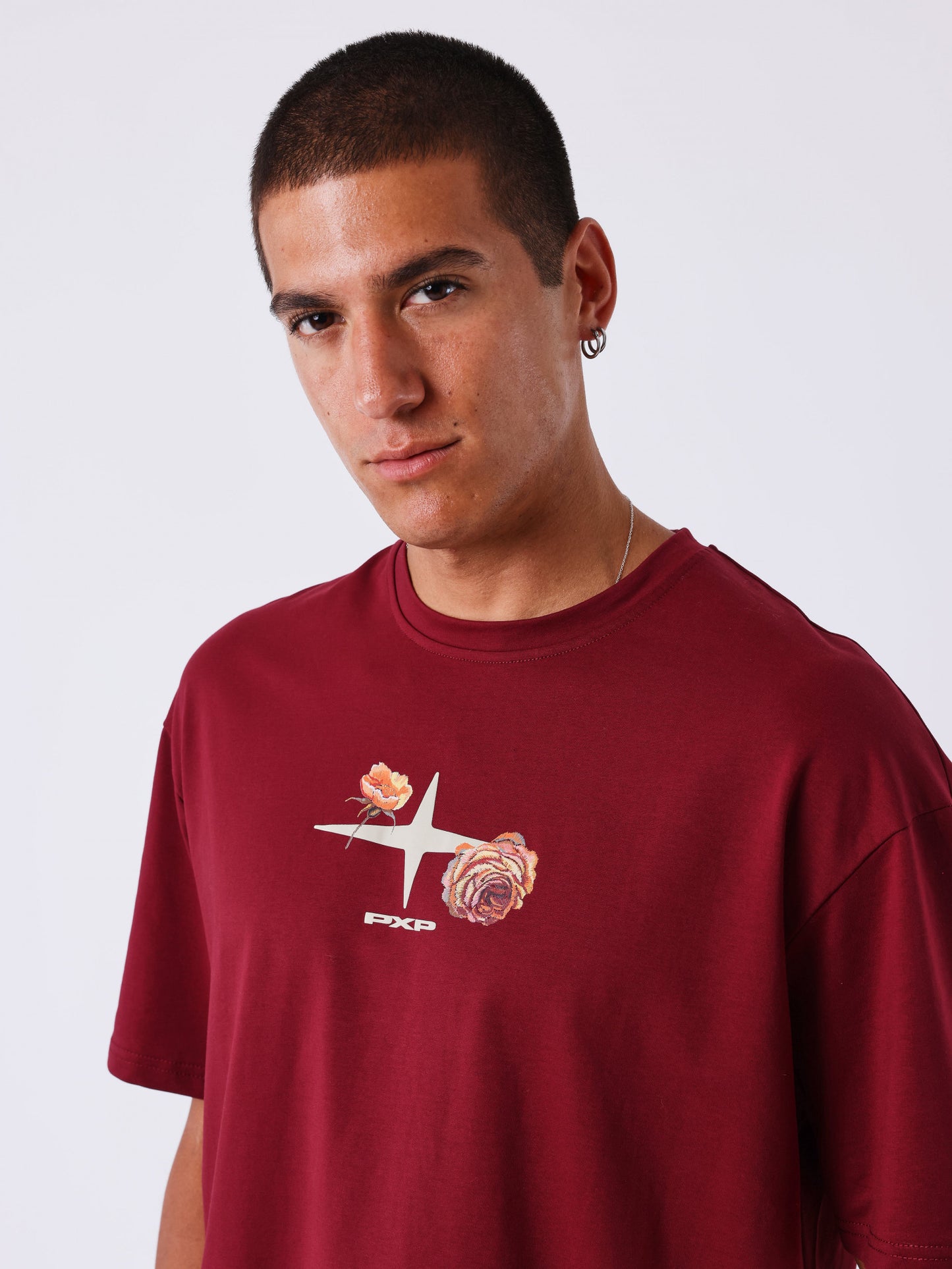 NOVEDAD Camiseta Granate  - Project X Paris