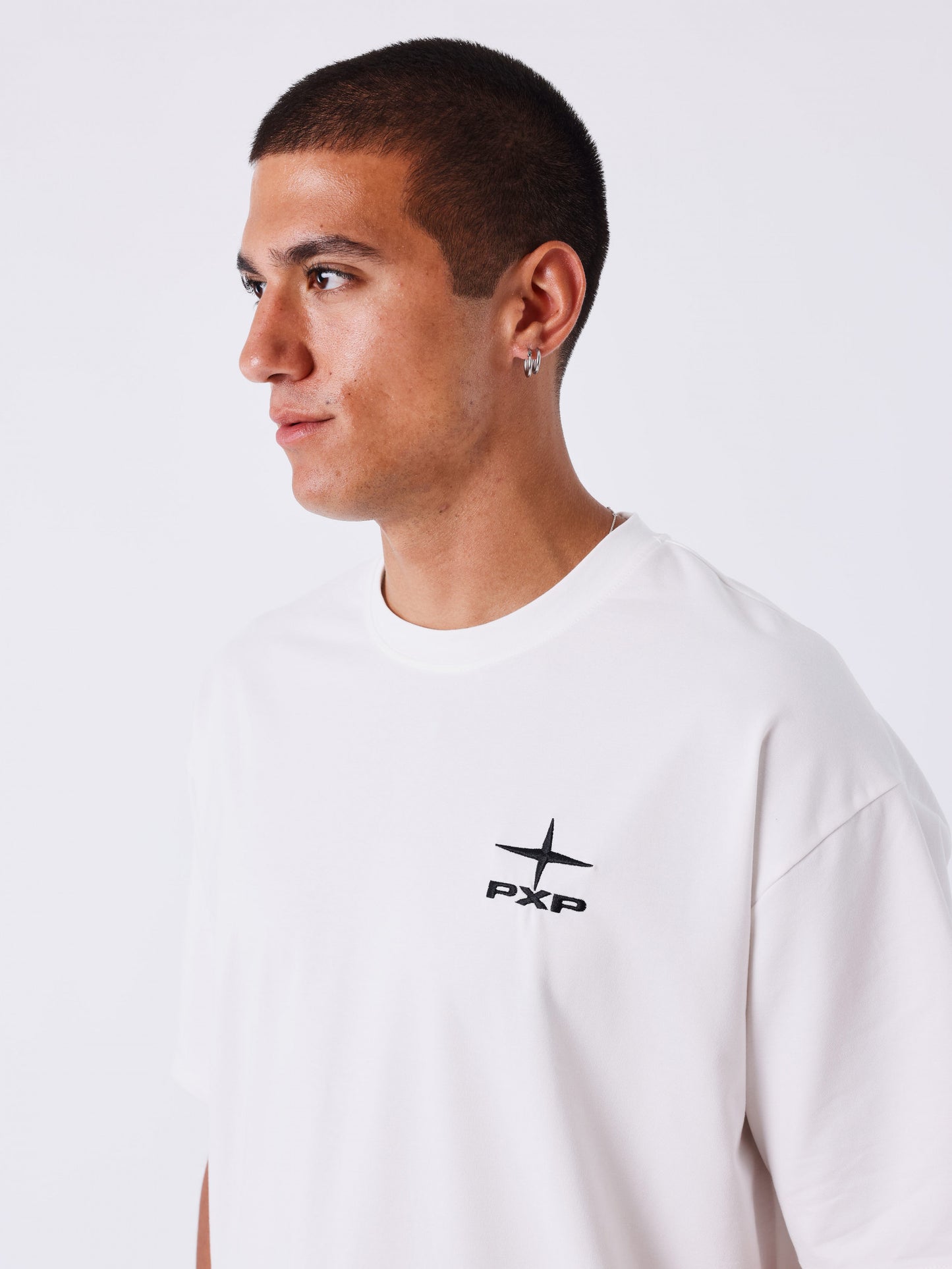 NOVEDAD  Camiseta Blanca - Project X Paris