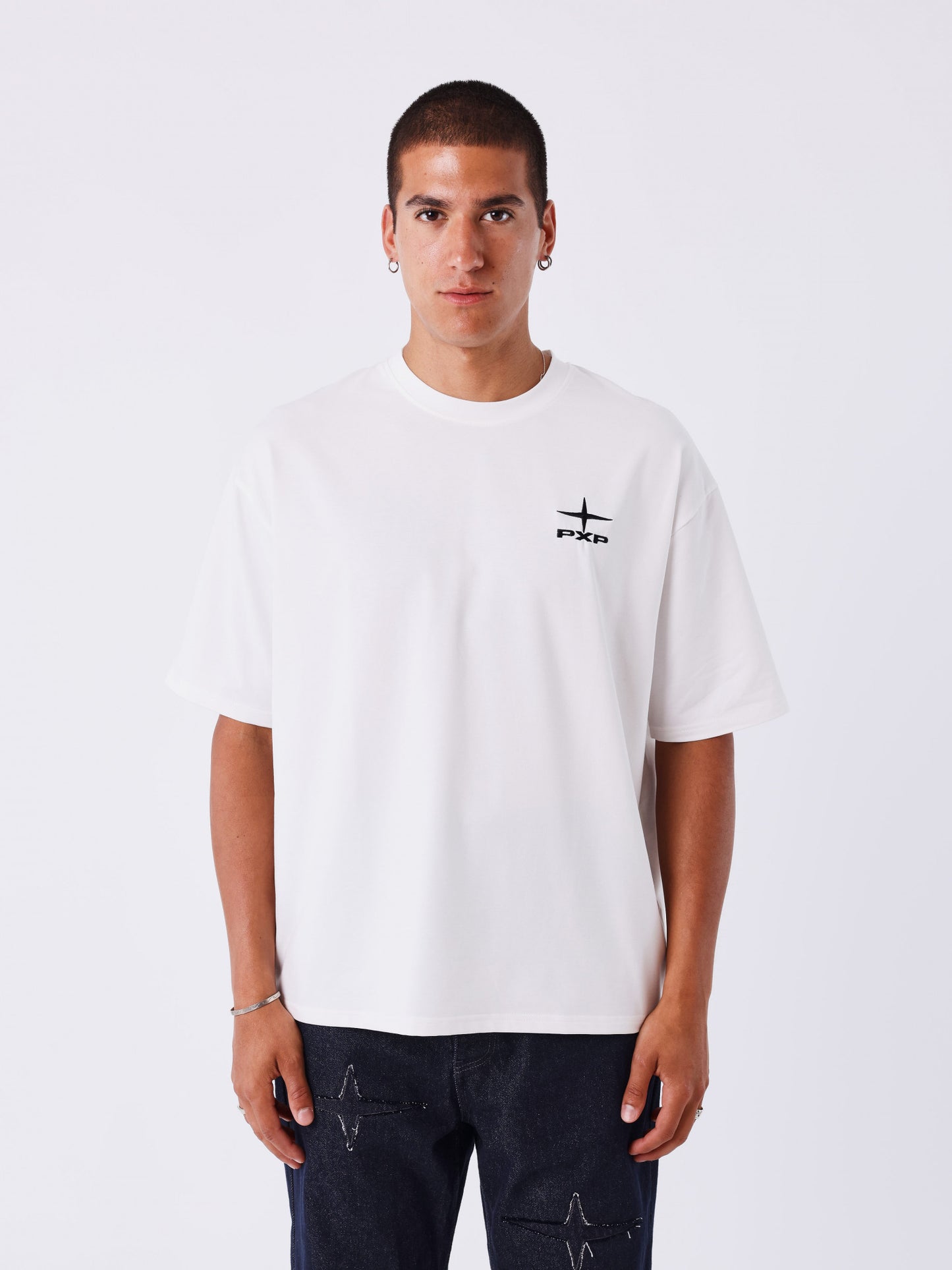 NOVEDAD  Camiseta Blanca - Project X Paris