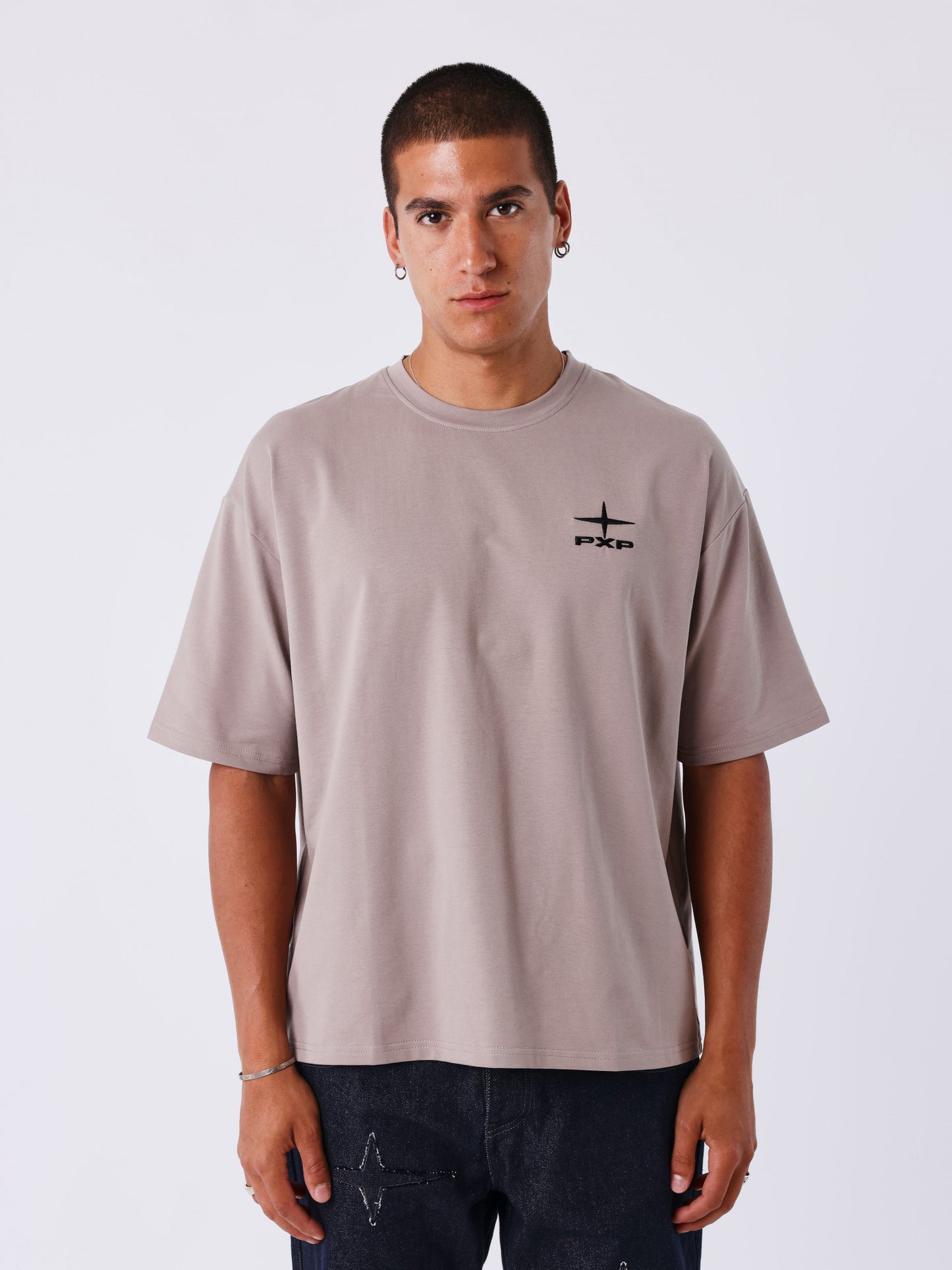 NOVEDAD  Camiseta Taupe - Project X Paris