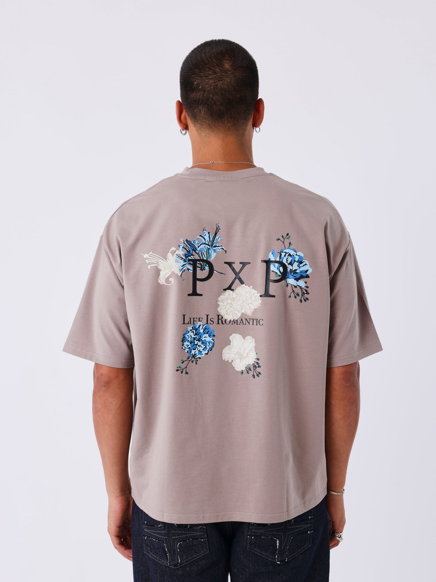 NOVEDAD  Camiseta Taupe - Project X Paris
