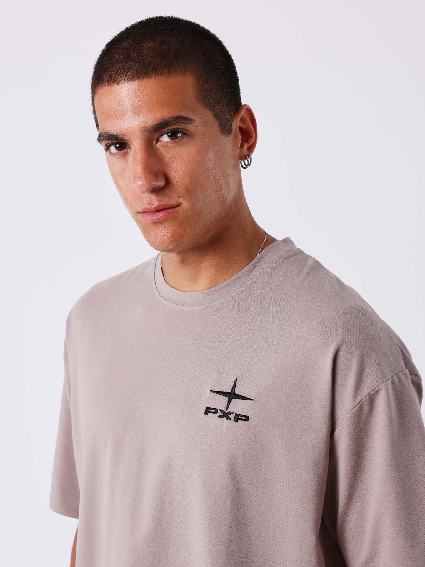 NOVEDAD  Camiseta Taupe - Project X Paris