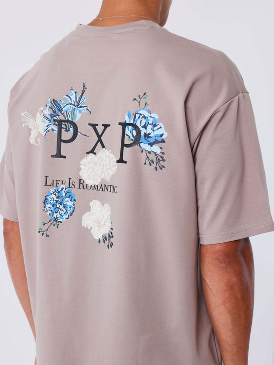 NOVEDAD  Camiseta Taupe - Project X Paris