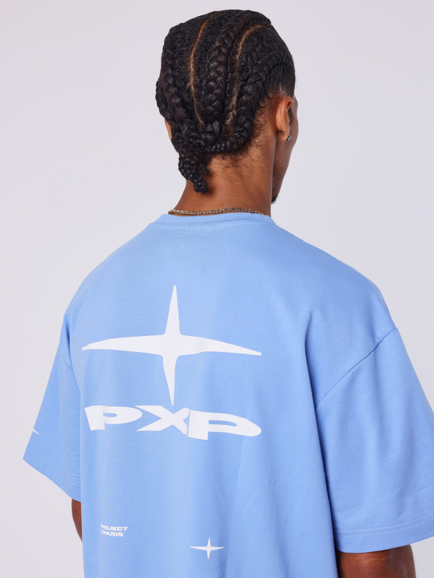 NOVEDAD Camiseta Celeste - Project X Paris