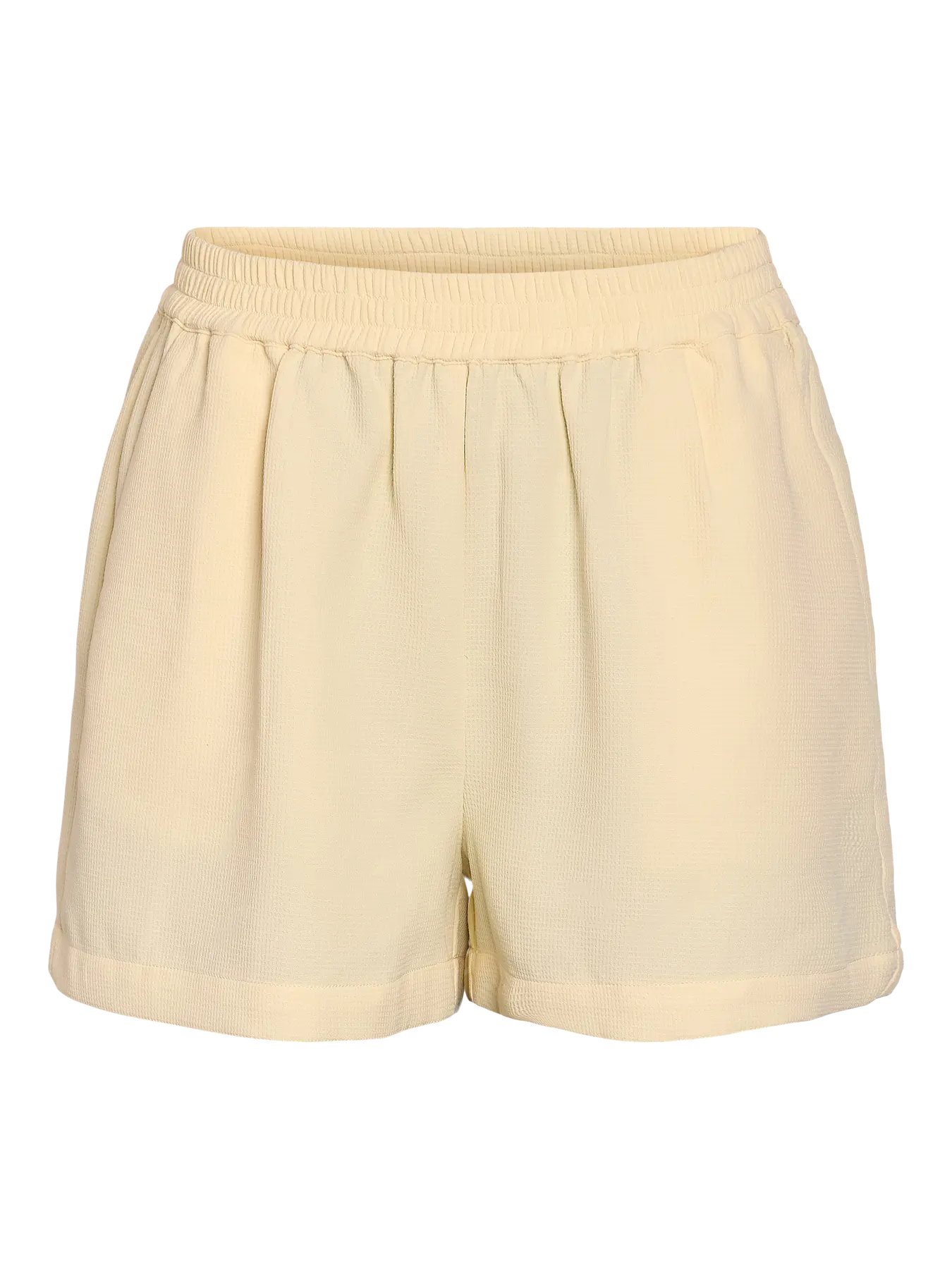 Short textura Amarillo - Noisy May