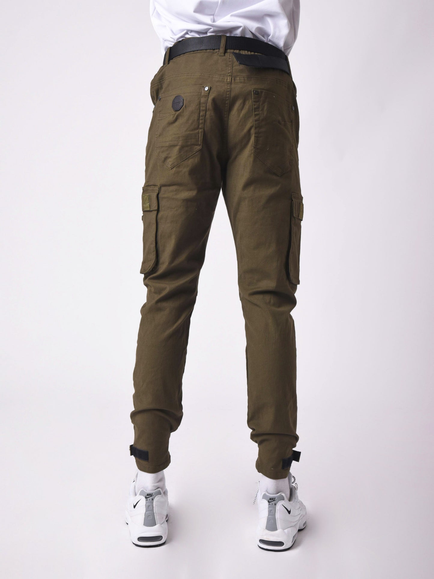 Pantalón Cargo Kaki -Project X Paris