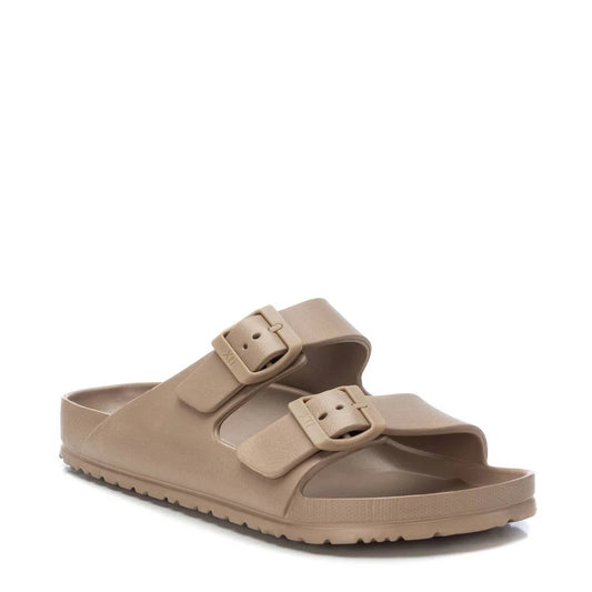 Chancla de Hombre Taupe -XTI