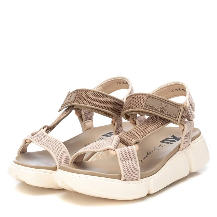 Sandalia Beige - XTI