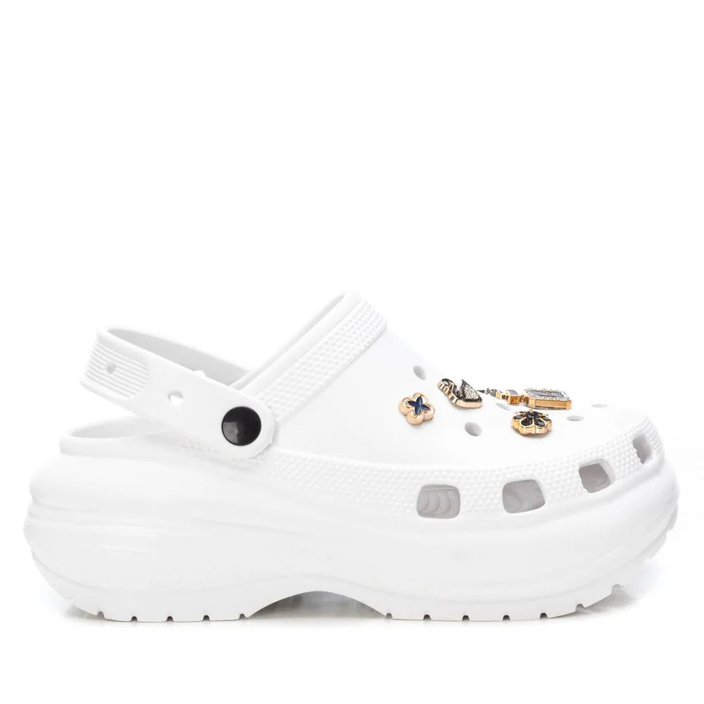 Zapatilla de Mujer en Blanco -XTI