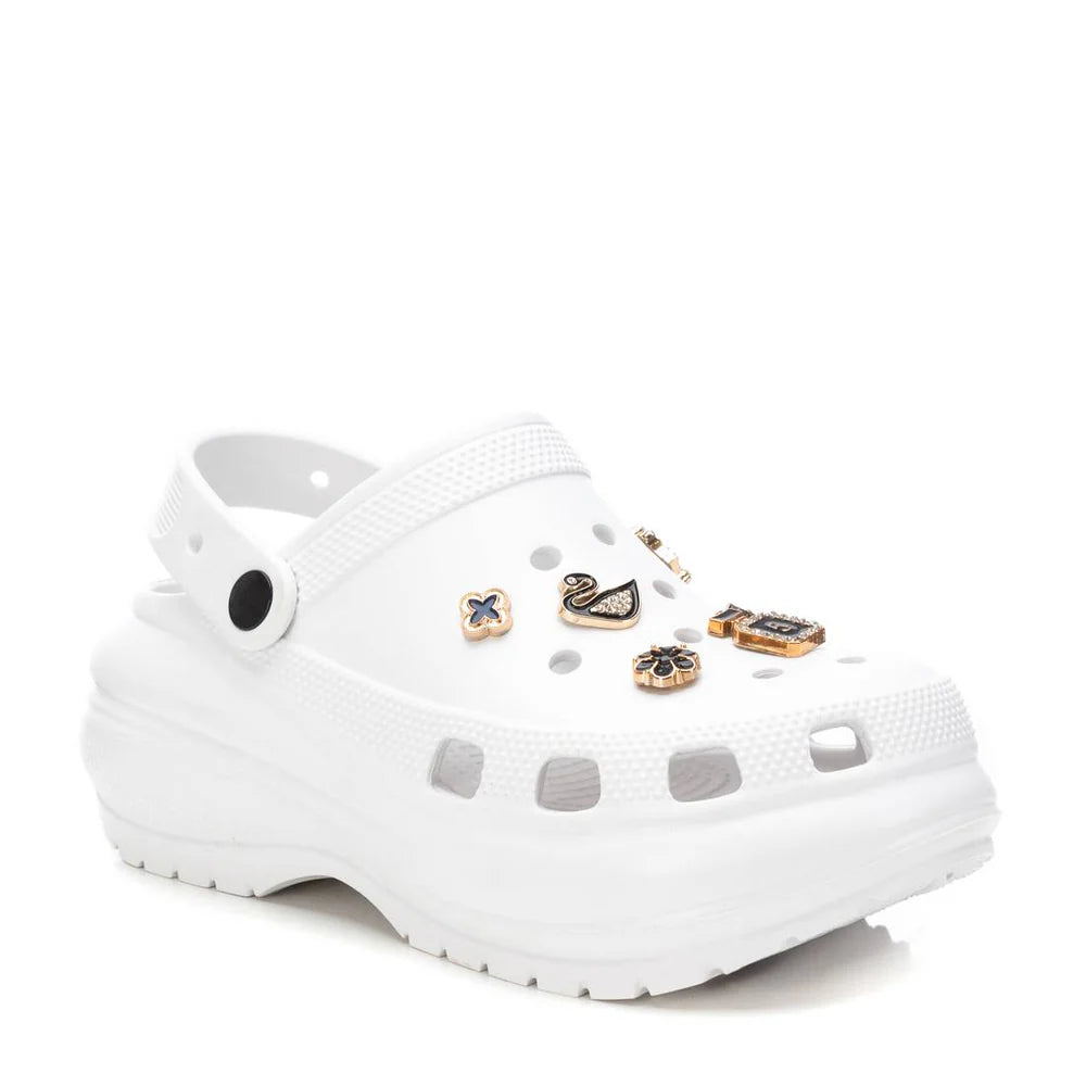 Zapatilla de Mujer en Blanco -XTI