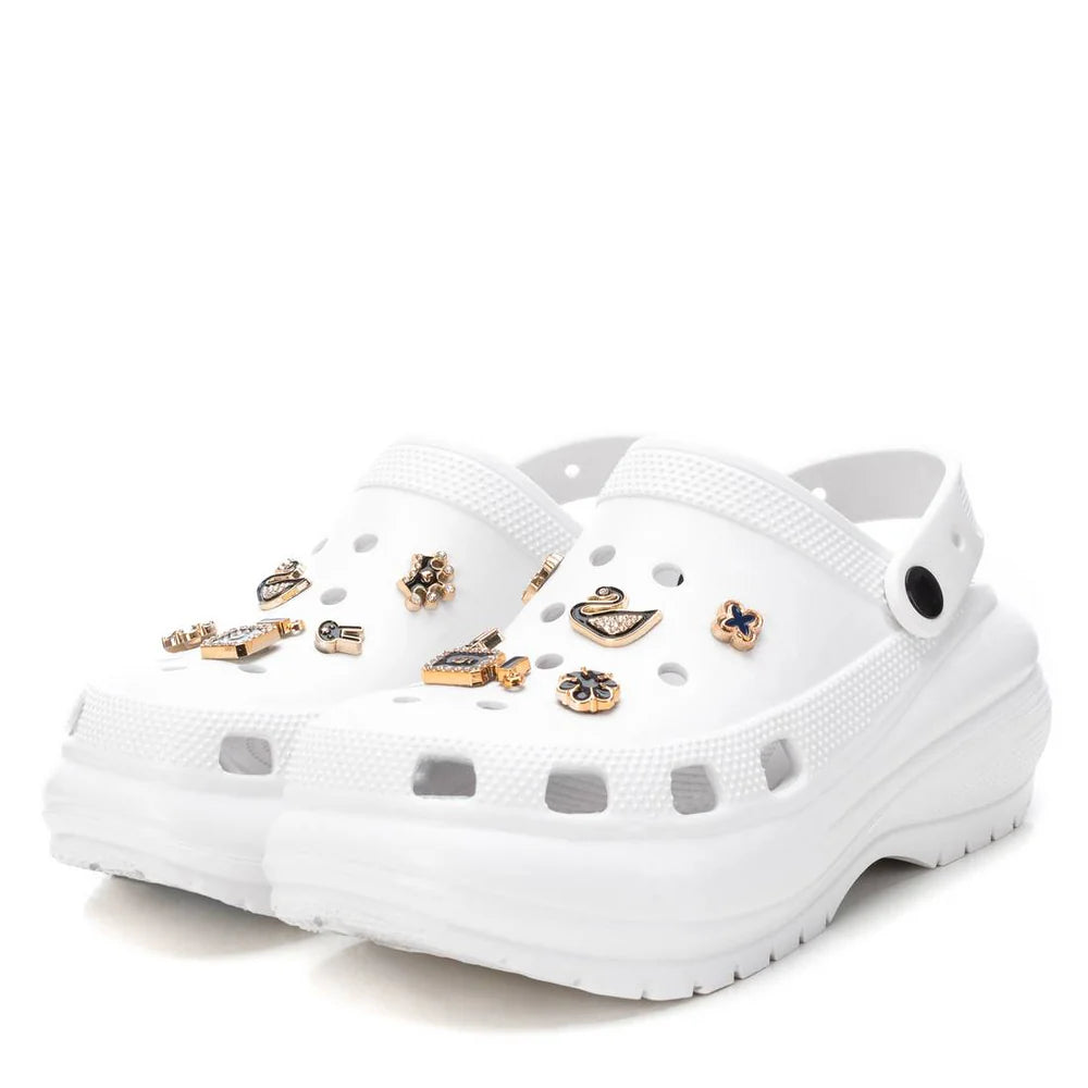 Zapatilla de Mujer en Blanco -XTI