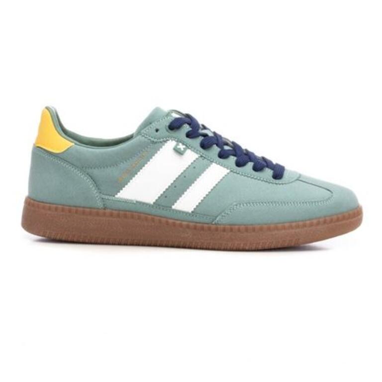 NOVEDAD Zapatilla Verde ( Hombre ) -XTI