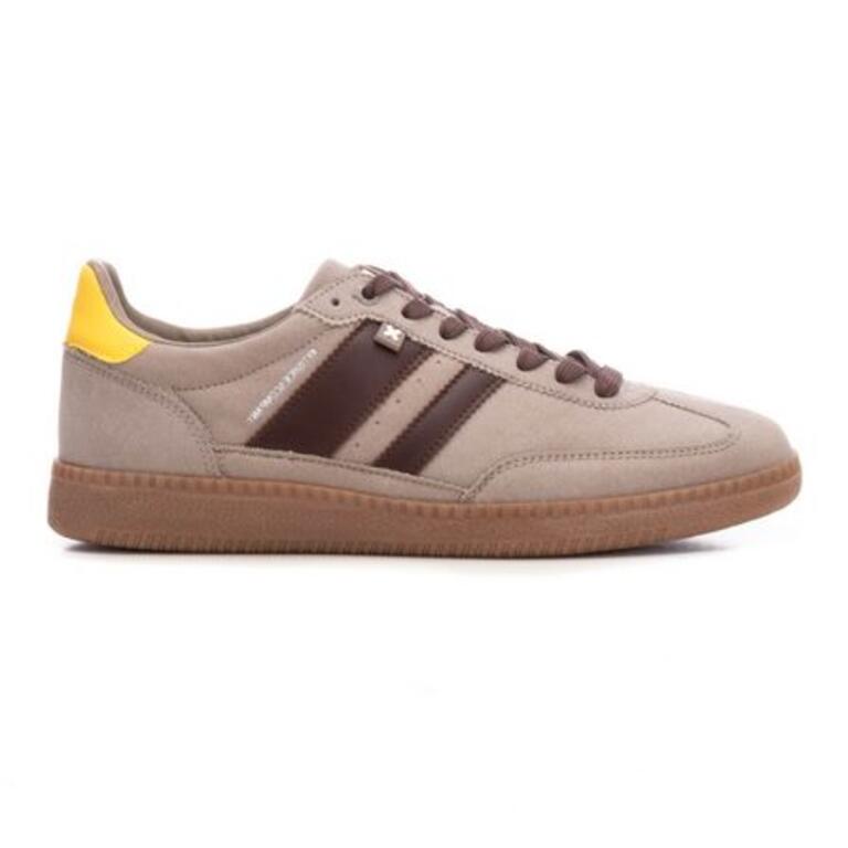 NOVEDAD Zapatilla Marrón ( Hombre ) - XTI