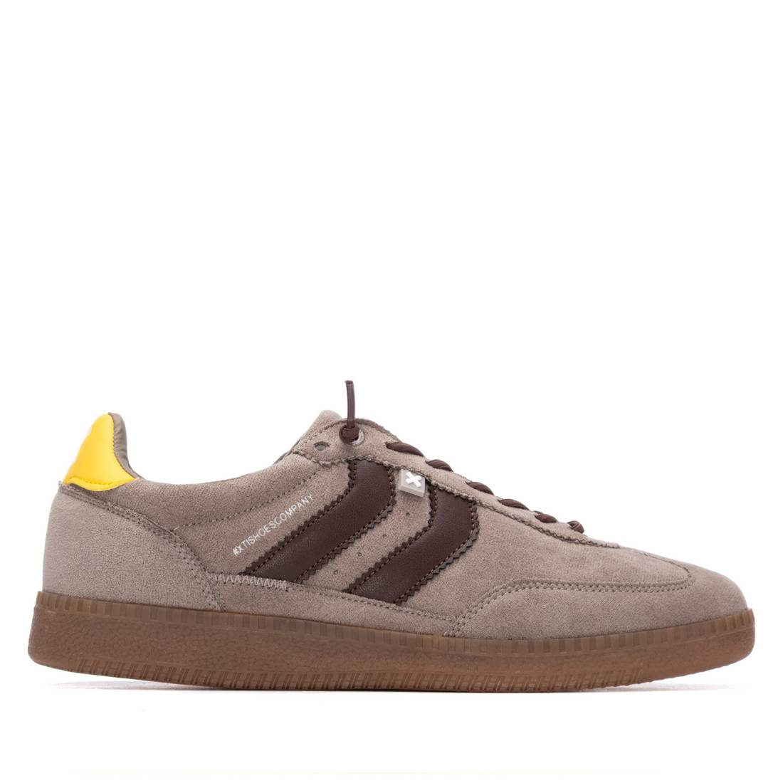 NOVEDAD Zapatilla Marrón ( Hombre ) - XTI