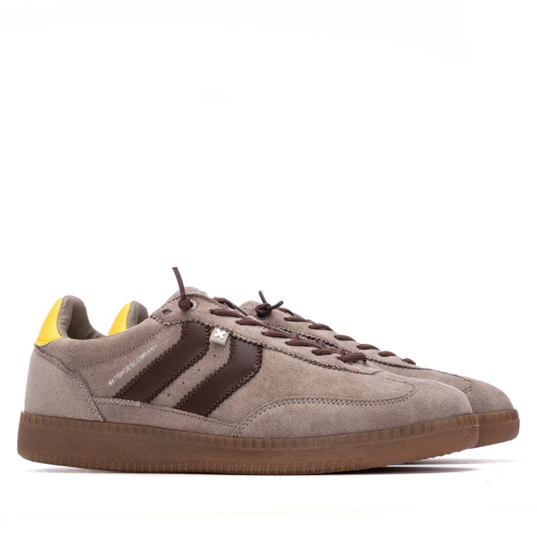 NOVEDAD Zapatilla Marrón ( Hombre ) - XTI