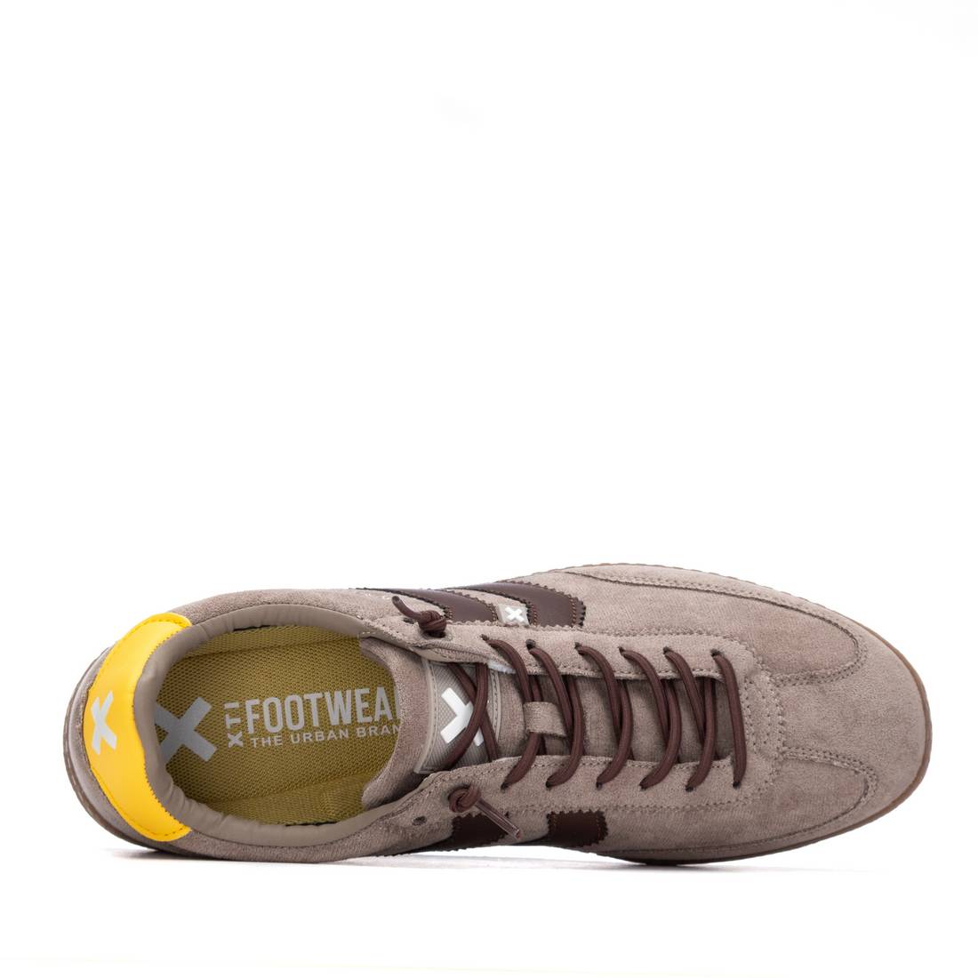 NOVEDAD Zapatilla Marrón ( Hombre ) - XTI