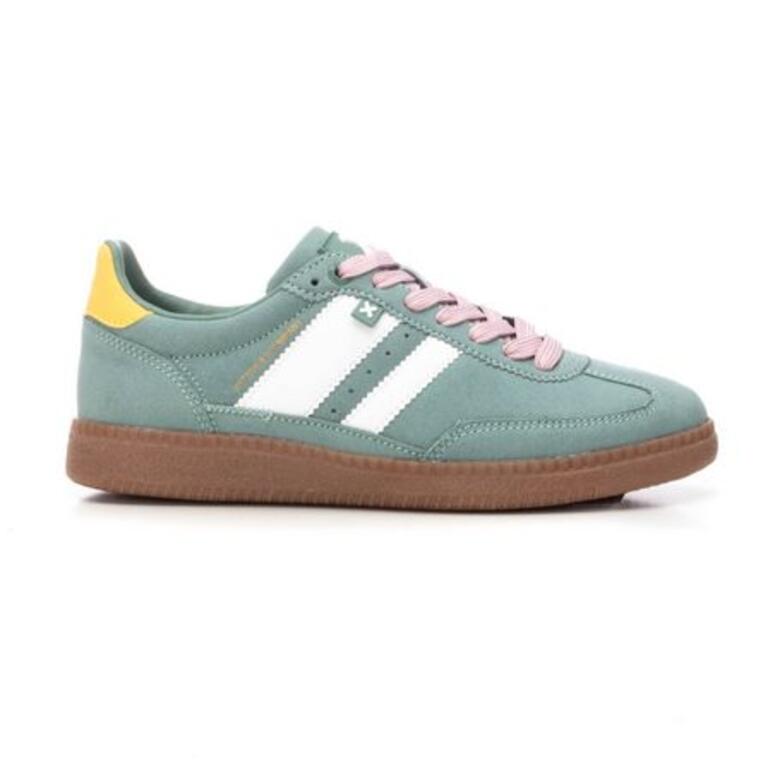 NOVEDAD Zapatilla Antelina ( Mujer) -XTI