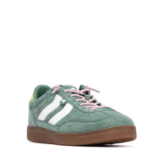 NOVEDAD Zapatilla Antelina ( Mujer) -XTI