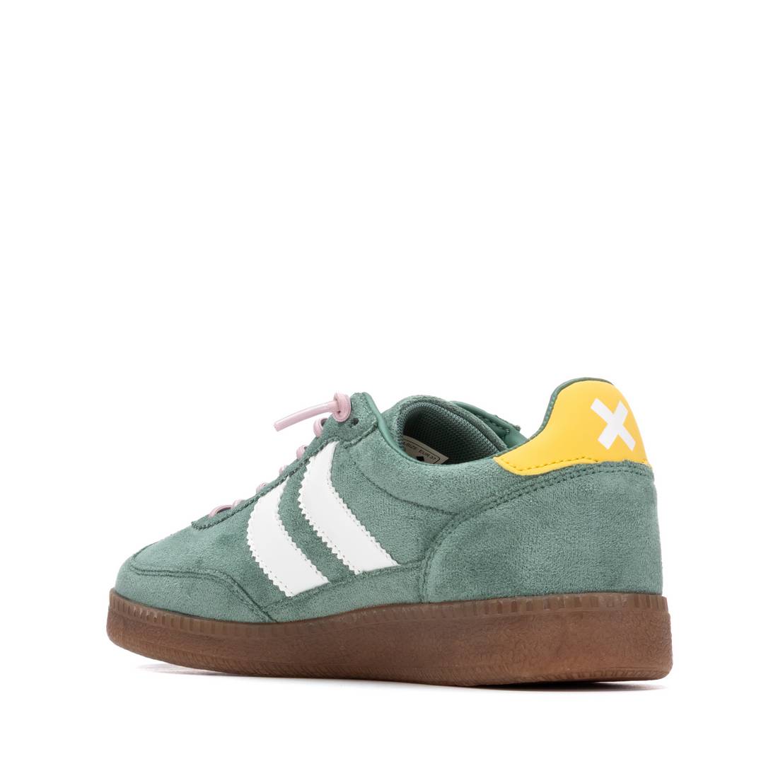 NOVEDAD Zapatilla Antelina ( Mujer) -XTI