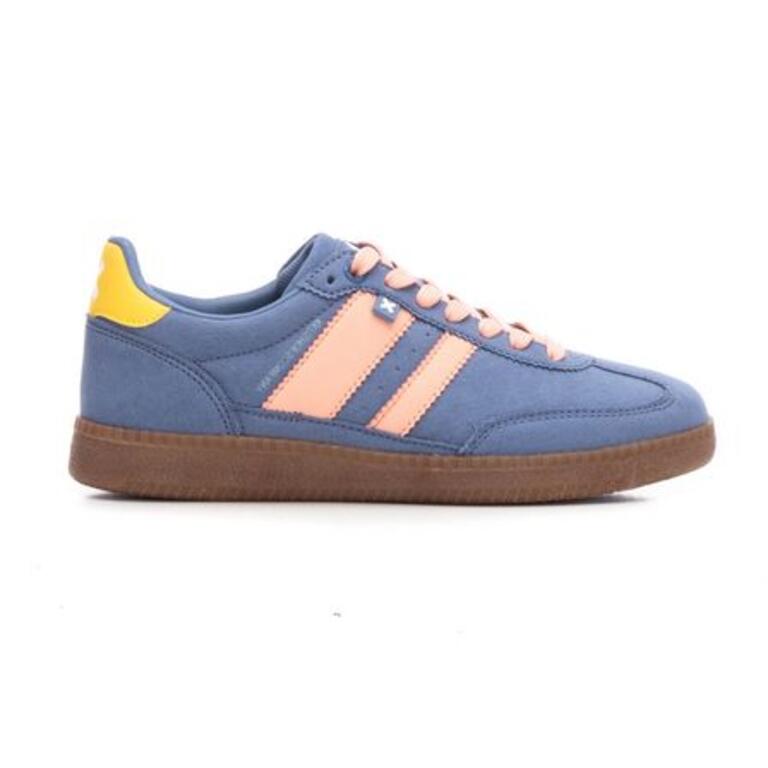 NOVEDAD Zapatilla Antelina ( Mujer )