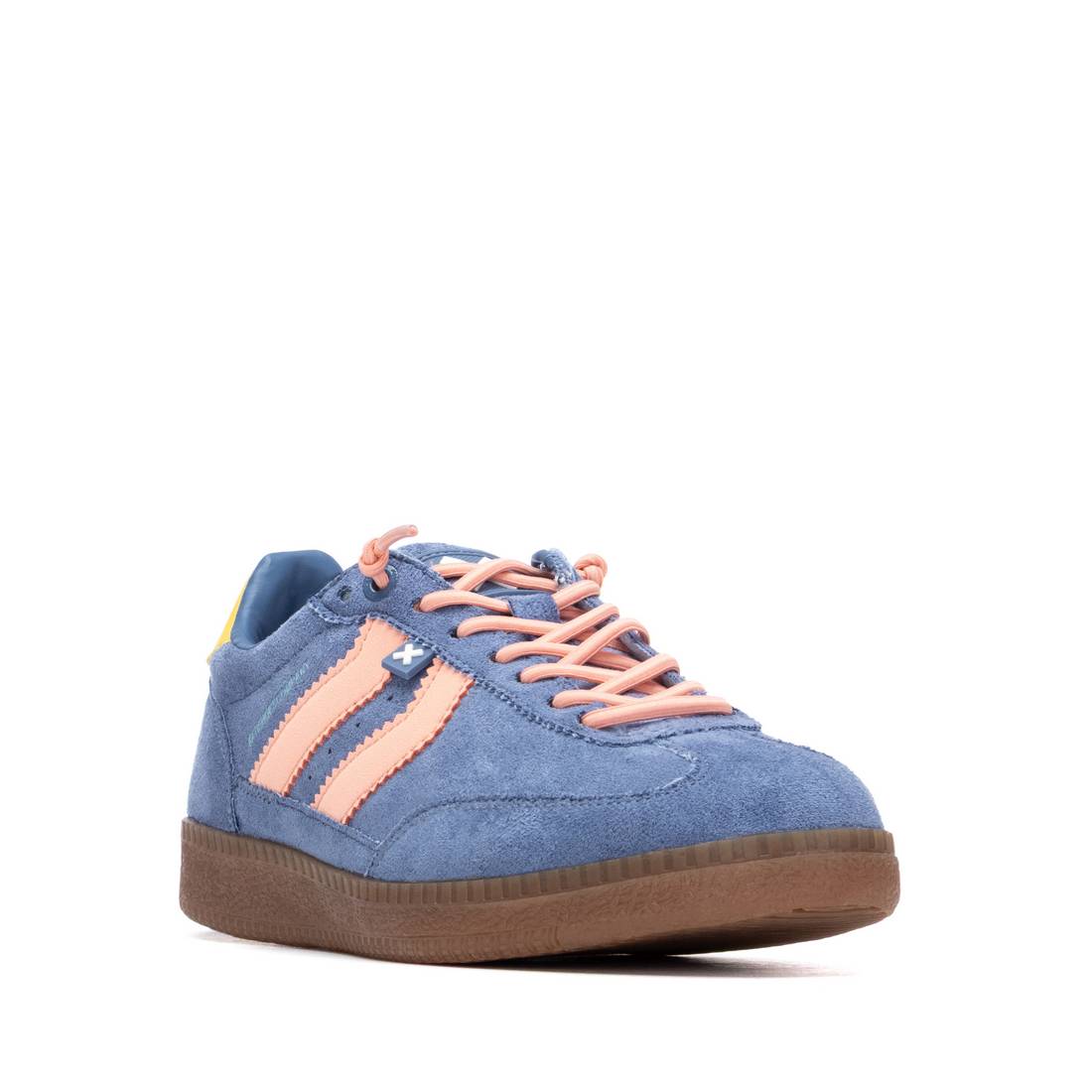 NOVEDAD Zapatilla Antelina ( Mujer )