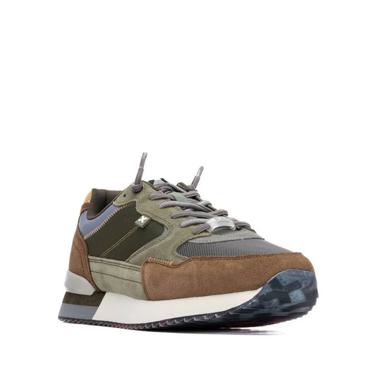 NOVEDAD Deportiva Serraje Kaki ( Hombre)  -XTI