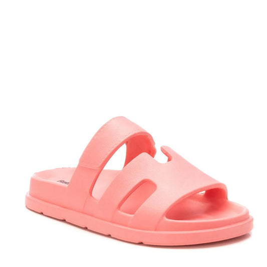 Chancla Goma Coral - Refresh
