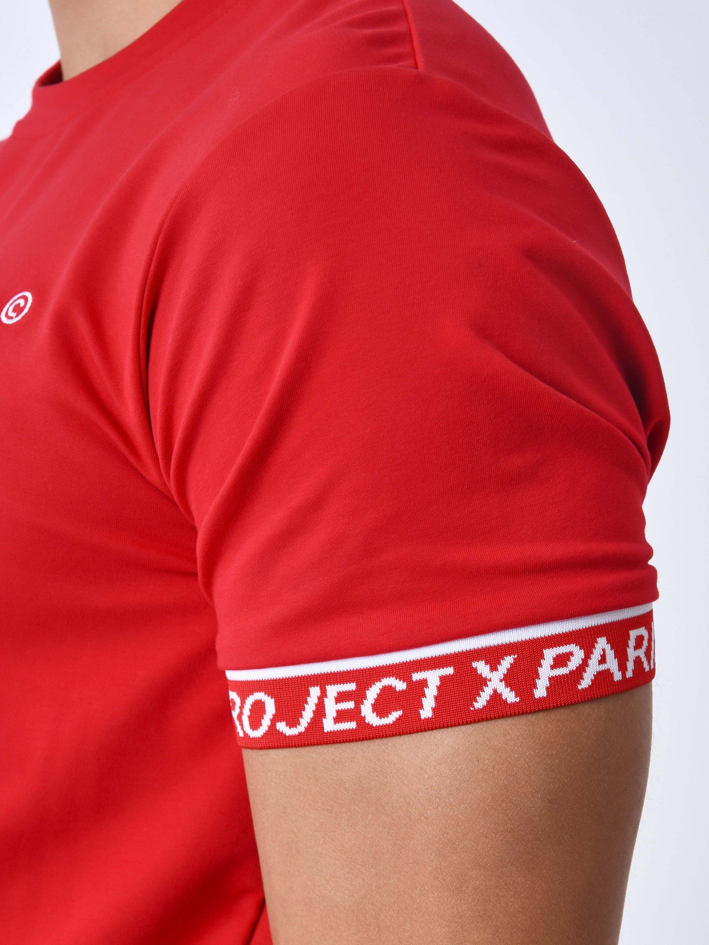 Camiseta Roja - Project X Paris