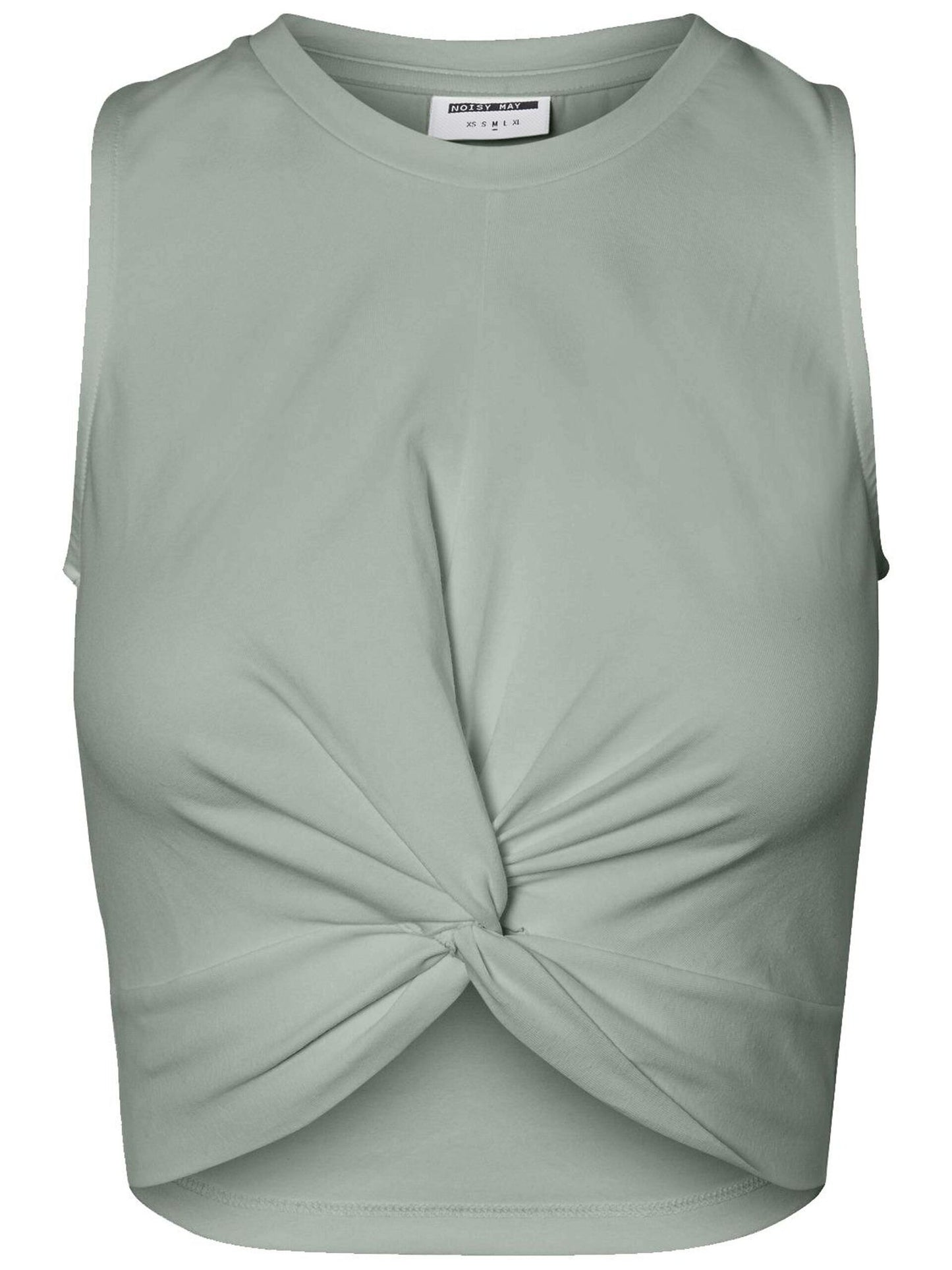 Top nudo Aqua - Noisy May