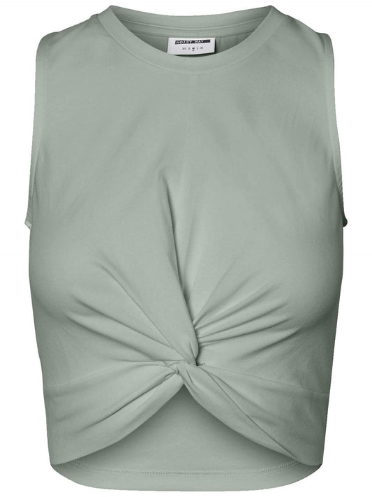 Top nudo Aqua - Noisy May