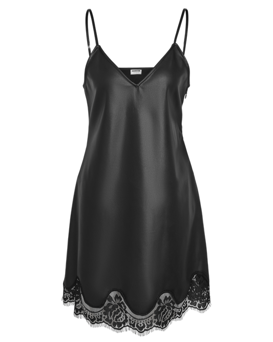 Vestido Polipiel - Noisy May